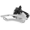 Mountain Front Derailleur Bidirectional Cable Arm 42-34-24 Crankset Compatible High Low Adjustment Screws 34.9-31.8mm Tube Support with Chrome Plating view 3