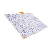 Picnic Blanket Picnic Mat Water Resistant Folded Fashion Beach Mat Camping Blanket for Tent Spring Outing Barbecue Fishing, 200x200cm view 1
