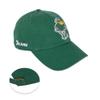 Desert Cactus Tulane University Baseball Hat Green Wave Brimmed Embroidered Hats Cap Adjustable Cloth Strap Adult (Style F) view 1