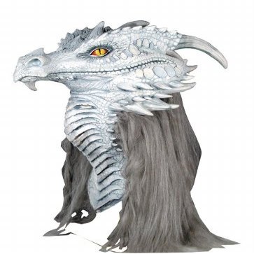 212 Main - Ancient Dragon Premiere Mask - Multicolor