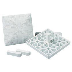 212 Main Shock Absorbing Base Baseball-Softball Bases