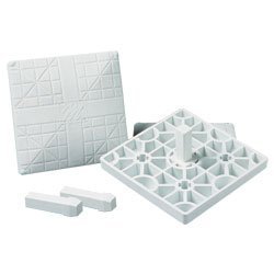 212 Main Shock Absorbing Base Baseball-Softball Bases