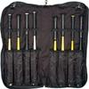 212 Main Bat Portfolio, Black view 1