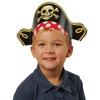 212 Main Paper Pirate Hats Multicoloured view 1