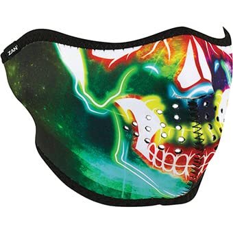 212 Main Neo Mask Electric Black