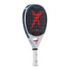 Drop Shot DP304006 Paddel Racquet for Advanced Users [Conqueror Control] Juan Martin Diaz Series Teardrop Format Thickness 1.5 inches (38 mm) Carbon 3000 Face view 2