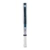 Drop Shot DP304006 Paddel Racquet for Advanced Users [Conqueror Control] Juan Martin Diaz Series Teardrop Format Thickness 1.5 inches (38 mm) Carbon 3000 Face view 3