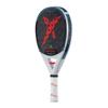 Drop Shot DP304006 Paddel Racquet for Advanced Users [Conqueror Control] Juan Martin Diaz Series Teardrop Format Thickness 1.5 inches (38 mm) Carbon 3000 Face view 4