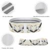 YKUDBN Workout Bands Resistance for Men Women,Japanese Crane Print Resistance Bands,suitable for Slim Down Legs And Improve Buttocks view 3