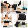 YKUDBN Workout Bands Resistance for Men Women,Japanese Crane Print Resistance Bands,suitable for Slim Down Legs And Improve Buttocks view 4