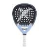 Drop Shot DP304022 Paddel Racquet BE Unique Line Juan Martin Diaz Series Teardrop Format Thickness 1.5 inches (38 mm) 24K Rectangular Carbon Face view 2