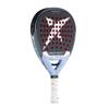 Drop Shot DP304022 Paddel Racquet BE Unique Line Juan Martin Diaz Series Teardrop Format Thickness 1.5 inches (38 mm) 24K Rectangular Carbon Face view 3