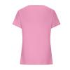 2024 Women Short Sleeve Shirts Summer Casual Tops Flowy Pleated Floral Lace Embroidery Loose Tunic Tee Blouse Clothes view 3
