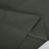 2024 Shirt for Women Summer Casual Cotton Linen Babydoll Tops Short Sleeve Blouses Collared Shirt Trendy Tunic Tee Gray view 3