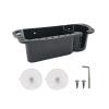 Akoleyer Multifunctional Boat Cup Holder and Organizer - Fishing Accessories for Kayak, Pontoon, Bass Boat view 1