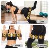 WYUSPGK Workout Bands Resistance for Women,You Are My Sunshine Sunflower Print Resistance Band,Elastic Band Suitable for Buttocks And Leg Exercise view 4