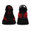 Fashion Skull Running Shoes for Men Women Edgy Elegance Sneakers Gothic Light Weight Mesh EVA Walking Tennis Sports Shoes view 4