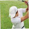 OnIUeZky 4PCS Golf Ball Marker Four Leaf Clover Golf Hat Clips Removable Attaches for Golf Caps Gloves view 4