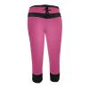 Capri Pants for Women Stretch Casual Summer 2024 Plus Size Loose Soft Drawstring Workout Womens Joggers Pants Yoga Pants with Pockets for Women Lounge Pants 0-hot Pink Medium view 3