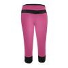 Capri Pants for Women Stretch Casual Summer 2024 Plus Size Loose Soft Drawstring Workout Womens Joggers Pants Yoga Pants with Pockets for Women Lounge Pants 0-hot Pink Medium view 4