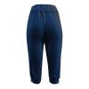 Capris Pants for Women Dressy 2024 Plus Size Loose Soft Drawstring Workout Womens Joggers Tummy Control Yoga Pants with Pockets for Women Lounge Pants 5-Navy Medium view 3
