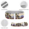 YKUDBN Workout Bands Resistance for Men Women,Lighthouse Diamond Painting Print Resistance Bands,suitable for Slim Down Legs And Improve Buttocks view 3