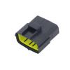 50 Sets 12 Pin DJ71216Y-1.8-11/21 Waterproof Electrical Wire Connector Oxygen Sensor Connector Plug 174661-2/184058-1 368537-1 view 2