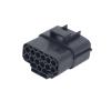 50 Sets 12 Pin DJ71216Y-1.8-11/21 Waterproof Electrical Wire Connector Oxygen Sensor Connector Plug 174661-2/184058-1 368537-1 view 3