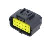 50 Sets 12 Pin DJ71216Y-1.8-11/21 Waterproof Electrical Wire Connector Oxygen Sensor Connector Plug 174661-2/184058-1 368537-1 view 4