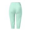 Capri Pants for Women with Pockets 2024 Plus Size Loose Soft Drawstring Workout Sweat Pants for Womens Baggy Yoga Pants with Pockets for Women Lounge Pants 4-Green X-Large view 4