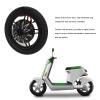 Bnineteenteam Wheel Hub Motor, 14inch 36V72V 10005000W Brushless DC Disc Brake Motor Dual Hall High Power Hub for Electric Motorcycle Scooter Balance Car view 4