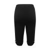 Capri Pants for Women Plus Size 2024 Plus Size Loose Soft Drawstring Workout Womens Joggers Petite Length Yoga Pants with Pockets for Women Lounge Pants 2-Black X-Large view 3