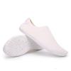 Male Female Comfortable Lightweight Casual Water Sport Shoes for Summer Running Jogging Hiking Camping Walking Wading Fitness White Men 3.5/Women 4.5 view 2
