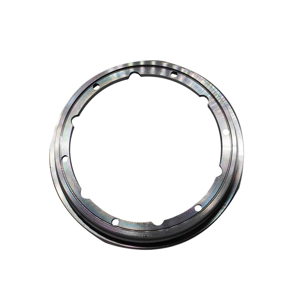 UYAAZVHJ Motor Wheel Hub Ring One Side Separable Only Compatible With Scooter Speedual And Zero 10X Zero10X T10-ddm (Color : WHITE)