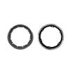 UYAAZVHJ Motor Wheel Hub Ring One Side Separable Only Compatible With Scooter Speedual And Zero 10X Zero10X T10-ddm (Color : WHITE) view 3
