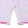 TFJH E Short Sleeve Girls Swimwear UV 50+ Rash Guard Sunsuits Beachwear Swimsuits 408 Rose Scale 6A view 4