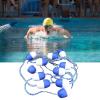 TUOYIBO Swimming Pool Safety Divider Ro and Float Line, for Fishing Drift Anchors System, Adjustable Safety Floating Buoy Cord Accessories view 1