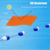 TUOYIBO Swimming Pool Safety Divider Ro and Float Line, for Fishing Drift Anchors System, Adjustable Safety Floating Buoy Cord Accessories view 2