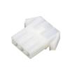 DWFSKZKV 100 Sets 3 Pin L6.2 Connector Plug with Wings Male and Female Air Docking Connector 6.2mm Pitch Electrical Connector view 4