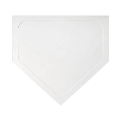 kowaku Baseball Softball Base, Training Practice Portable Kickball Base Baseball Accessories for Teeball Softball Playground Field, Home Plate