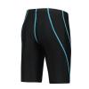 Xioker Boys Swim Jammers Kids Jammer for Swimming,Youth Boy Compression Swimming Jammer Trunks Boy Swim Shorts UPF50+(Blue Line L) view 3