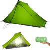 3F UL Gear Lanshan PRO Lanshan Ultralight Tent 3-Season Backpacking Tent for 1-Person or 2-Person, Waterproof Professional Tents for Camping, Trekking, Kayaking, Climbing (Green-1 People, 3 Season) view 1