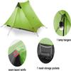3F UL Gear Lanshan PRO Lanshan Ultralight Tent 3-Season Backpacking Tent for 1-Person or 2-Person, Waterproof Professional Tents for Camping, Trekking, Kayaking, Climbing (Green-1 People, 3 Season) view 3