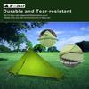 3F UL Gear Lanshan PRO Lanshan Ultralight Tent 3-Season Backpacking Tent for 1-Person or 2-Person, Waterproof Professional Tents for Camping, Trekking, Kayaking, Climbing (Green-1 People, 3 Season) view 4