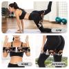 WYUSPGK Workout Bands Resistance for Women,Sports Themed Print Resistance Band,Elastic Band Suitable for Buttocks And Leg Exercise view 4