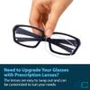 BLUE CUT Sports Protection Goggles, Photochromic Lenses Safety Glasses for Basketball, Pickleball and Outdoor Sports view 4