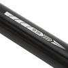 YUSHANCHENG Mini Bicycle Air Pump Mini Portable Bicycle Tire Pump Bike Inflator for Road Mountain Bike American French Integrated Valve (Black) view 3