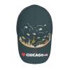 HDAODNM Chicago Baseball Cap Adjustable Snapback Cap Chicago Hat Chicago Flag Baseball Hats Chicago Cap view 4