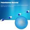 TUOYIBO Swimming Pool Safety Divider Ro and Float Line, for Fishing Drift Anchors System, Adjustable Safety Floating Buoy Cord Accessories view 3
