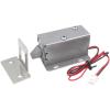 12V/24V IP68 Solenoid Valve Electric Control Lock Decoupler Dropper - Anti-Rust and Corrosion-Resistant - Ideal for Brush Trawler Boat Models (Size : 12v)